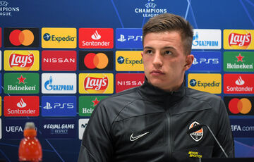 Вратарь ”Шахтера” попал в символическую сборную Лиги чемпионов Вратарь ”Шахтера” попал в символическую сборную Лиги чемпионов