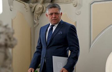 Фицо призвал допустить россиян на Олимпиаду