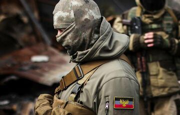 Российские боевики ”били” из тяжелых минометов Российские боевики ”били” из тяжелых минометов