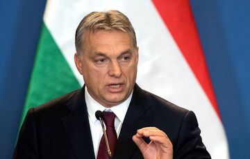 Орбан озвучив умови підтримки Угорщиною ембарго на російську нафту