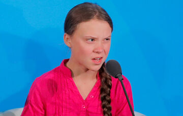 Кто такая Грета Тунберг? 