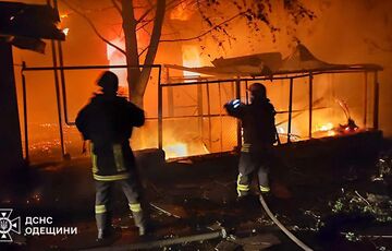 Россияне атаковали дом директора одесского зоопарка: потерялись животные (фото) Россияне атаковали дом директора одесского зоопарка: потерялись животные (фото)