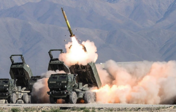Американская система залпового огня HIMARS уже в Украине, - Резников Американская система залпового огня HIMARS уже в Украине, - Резников