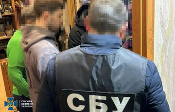 В Павлограде 25-летний парень пытался взорвать полицейских, которых заманил в ловушку