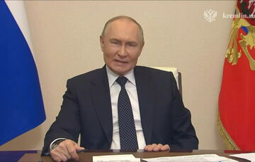 ”Кто ведет переговоры с террористами?”: Путин отверг встречу с Зеленским