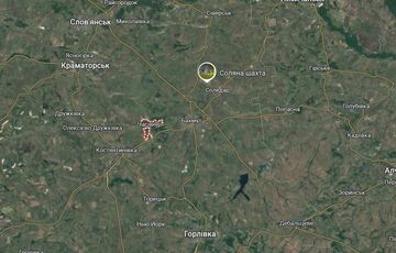 Росіяни намагаються перетнути канал у Часовому Ярі, успіху не мають