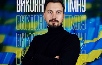 Гімн на матчі Україна - Італія виконає співак, який отримав п'ять кульових поранень на фронті