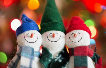 Чи буде вихідний на Різдво та Новий рік