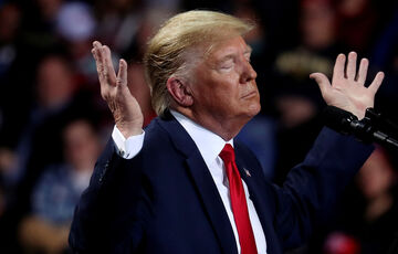 В Сенате США признали конституционным процесс импичмента Трампа