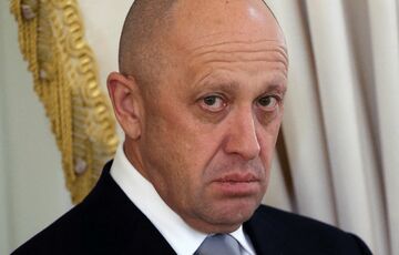Пригожин зустрічався з Путіним після заколоту вагнерівців, - ЗМІ Пригожин зустрічався з Путіним після заколоту вагнерівців, - ЗМІ