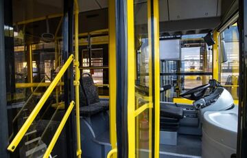 Столичный наземный транспорт не будет курсировать в случае объявления воздушной тревоги  Столичный наземный транспорт не будет курсировать в случае объявления воздушной тревоги