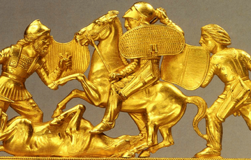 Музей у Нідерландах скасував борги за зберігання ”скіфського золота”