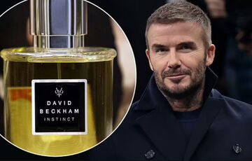 Бекхем зареєстрував свій товарний знак у Росії