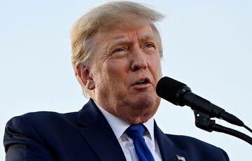 Трамп назвав Орбана ”великим лідером” Туреччини