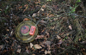 У Харківській області під час евакуації шестеро людей підірвалися на розтяжці