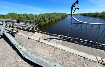 На Чернігівщині відновили 19 мостів