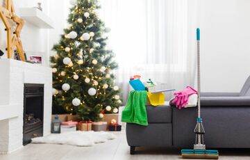 Що обов'язково треба викинути з дому перед Новим роком