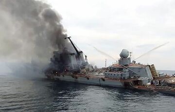 Сили оборони знищили 18 російських морських суден Сили оборони знищили 18 російських морських суден
