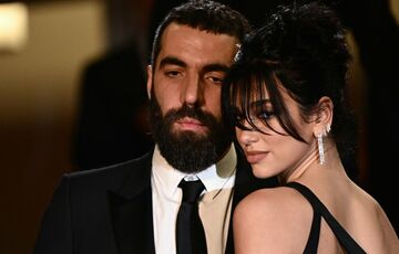 Дуа Липа разошлась со своим бойфрендом, - СМИ