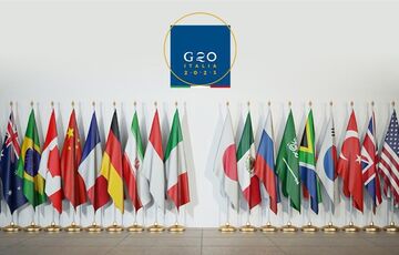 Страны G20 не смогли согласовать коммюнике из-за разногласий по войне в Украине Страны G20 не смогли согласовать коммюнике из-за разногласий по войне в Украине