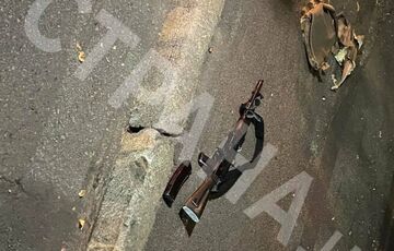 В Киеве военнослужащий расстрелял сослуживцев и пытался сбежать, - СМИ