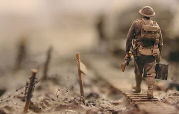 Війна на Донбасі: За минулу добу істотно зросла кількість обстрілів українських сил Війна на Донбасі: За минулу добу істотно зросла кількість обстрілів українських сил