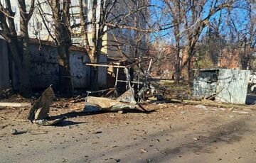 Росіяни вдарили по Нікополю з артилерії: є загиблий Росіяни вдарили по Нікополю з артилерії: є загиблий