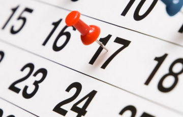 Зеленський пропонує Раді офіційно змінити дати трьох важливих свят