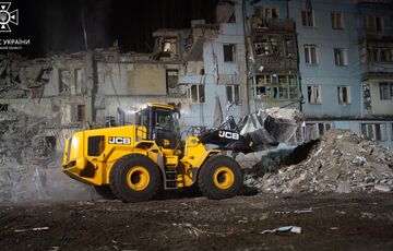 Число жертв атаки на Запоріжжя зросло до 10 осіб, серед них одна дитина: фото