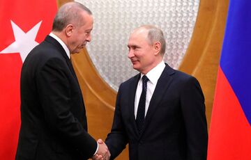 Гіркін не рекомендує Путіну їхати до Туреччини: ”Можуть етапувати до Гааги”