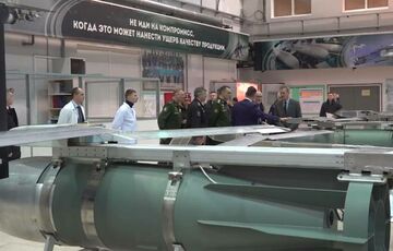 Компания TRC из Тайваня по заказу России производит приводы для УМПК