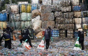 Экологичное обращение с отходами. Мировые тенденции 