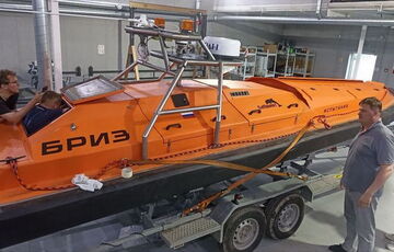 Росія активно розробляє морські дрони для масованих ударів