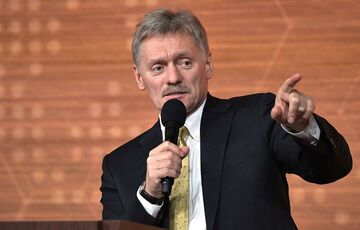 Песков озвучил дату аннексии РФ оккупированных территорий Украины  Песков озвучил дату аннексии РФ оккупированных территорий Украины