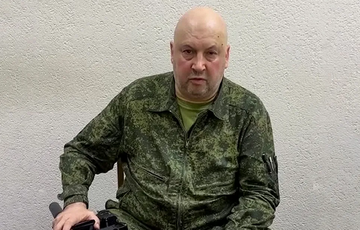 WSJ: після бунту Пригожина разом із Суровікіним затримали понад 10 високопоставлених військових