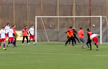 В ”ДНР” создают свой футбольный клуб ”Шахтер” В ”ДНР” создают свой футбольный клуб ”Шахтер”