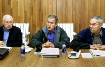 Умер бывший вице-президент США Дик Чейни