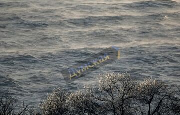 В Одессе начало ”испаряться” море: фото красивейшего явления
