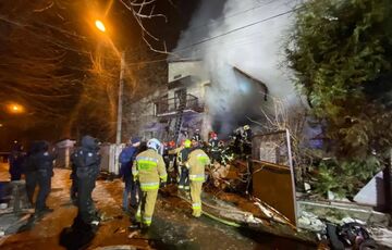 У житловому будинку у Львові стався вибух: є загиблі та постраждалі У житловому будинку у Львові стався вибух: є загиблі та постраждалі