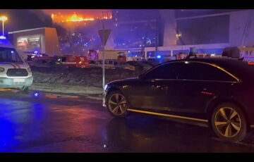 ІДІЛ узяв на себе відповідальність за розстріл у ”Крокус Сіті хол”, але повідомлення може бути фейком