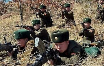 КНДР может отправить в Россию 100 тысяч военных, - СМИ