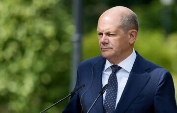 Дипломат: Україна отримає від Німеччини більше боєприпасів та зброї