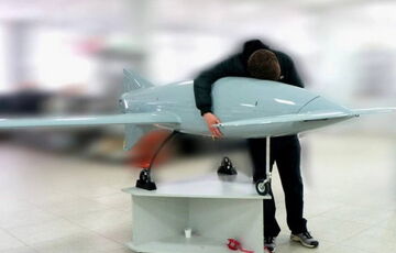 В России заявили, что Москву атаковал украинский дрон ”Бобер”