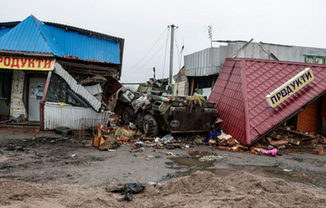 Житель Чернігівської області таємно допомагав ЗСУ знищувати росіян: відео