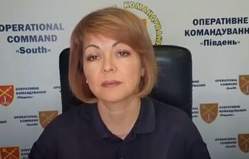 Гуменюк про нову ракетну атаку окупантів: вона може бути комбінованою або кількома хвилями Гуменюк про нову ракетну атаку окупантів: вона може бути комбінованою або кількома хвилями