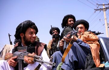 Росія має намір інвестувати до Афганістану, який знаходиться під контролем терористів