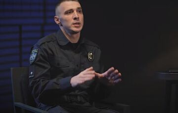 Проти поліцейського Петрика, який не дозволив піти в ліс Трухіну, можуть порушити кримінальну справу