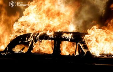 В результате атаки на Львов повреждены 3 корпуса Львовской политехники, пострадали 6 человек (фото) В результате атаки на Львов повреждены 3 корпуса Львовской политехники, пострадали 6 человек (фото)