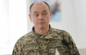 В Україні призначено нового командувача Медичних сил ЗСУ В Україні призначено нового командувача Медичних сил ЗСУ