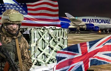 Великобритания, Канада и США увеличат поставки артиллерийского вооружения в Украину 
